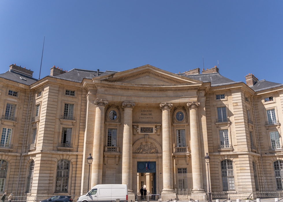 拉丁区的完美步行计划